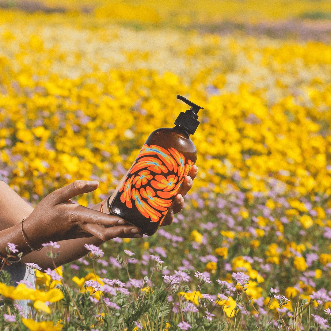 Meadow Vision Mind And Body Wash - Image 2