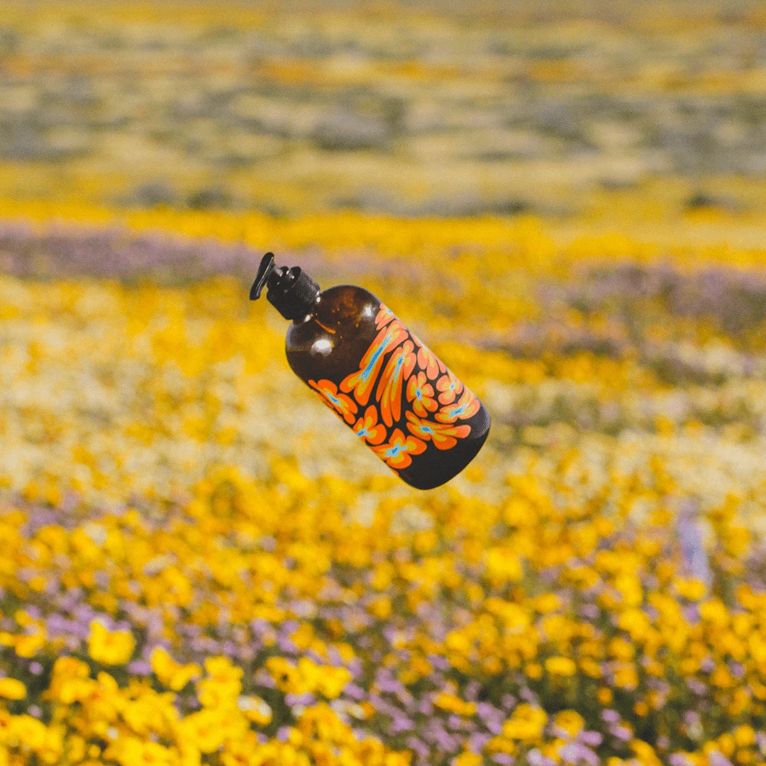 Meadow Vision Mind And Body Wash - Image 3