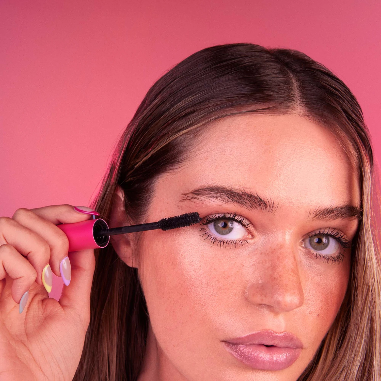 The Big Clean Longwear Volumizing + Lash Care Mascara - Image 2