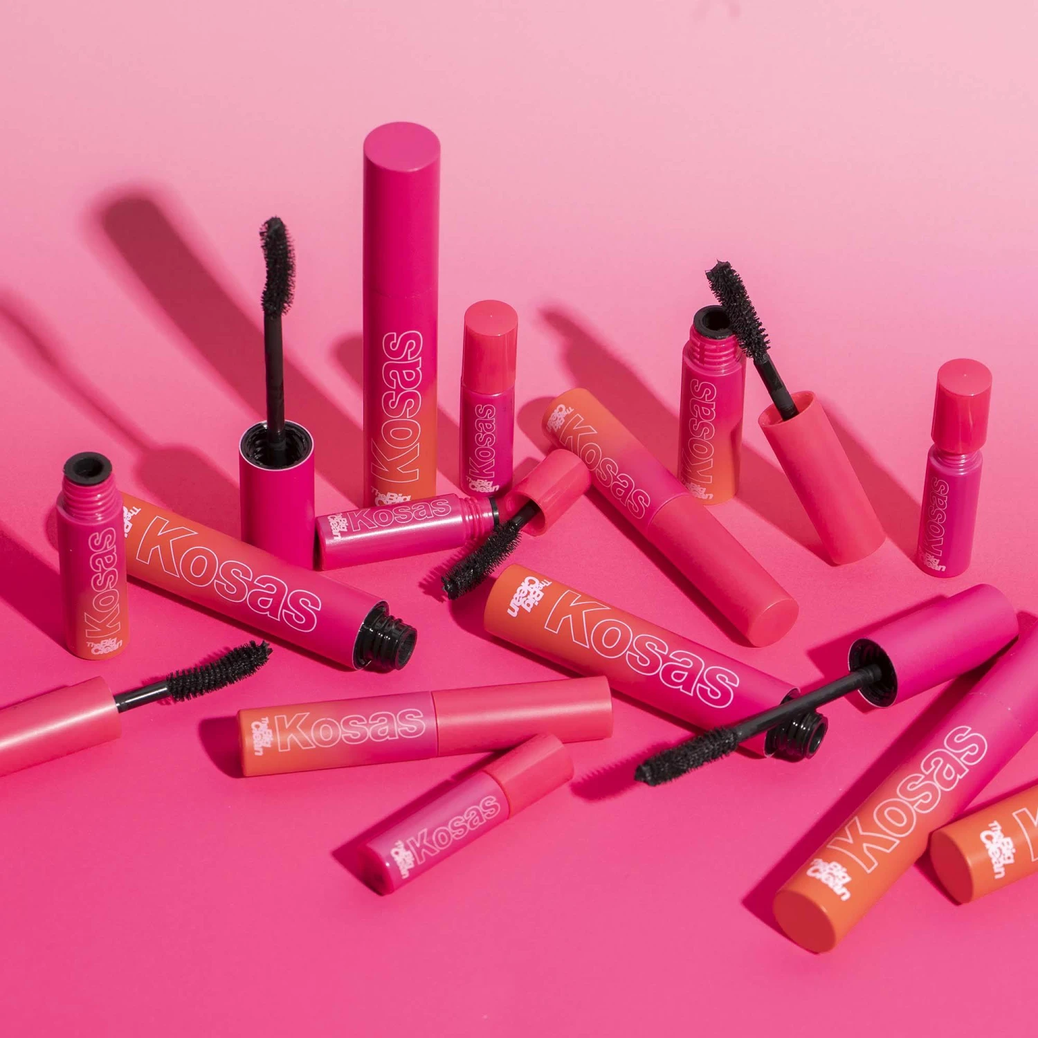 The Big Clean Longwear Volumizing + Lash Care Mascara - Image 14