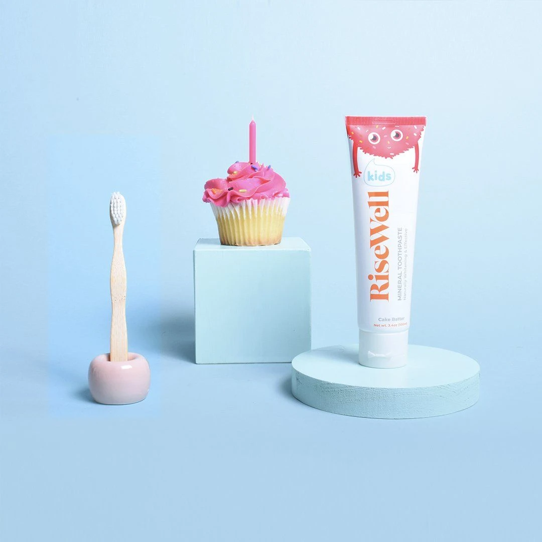 Kids Hydroxyapatite Toothpaste - Image 3