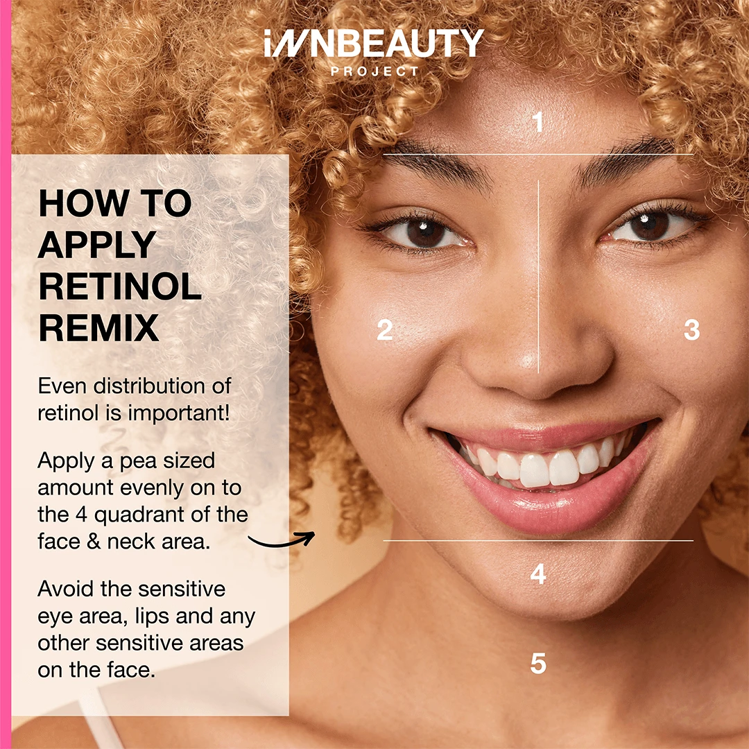 Retinol Remix 1% Retinol Treatment - Image 8