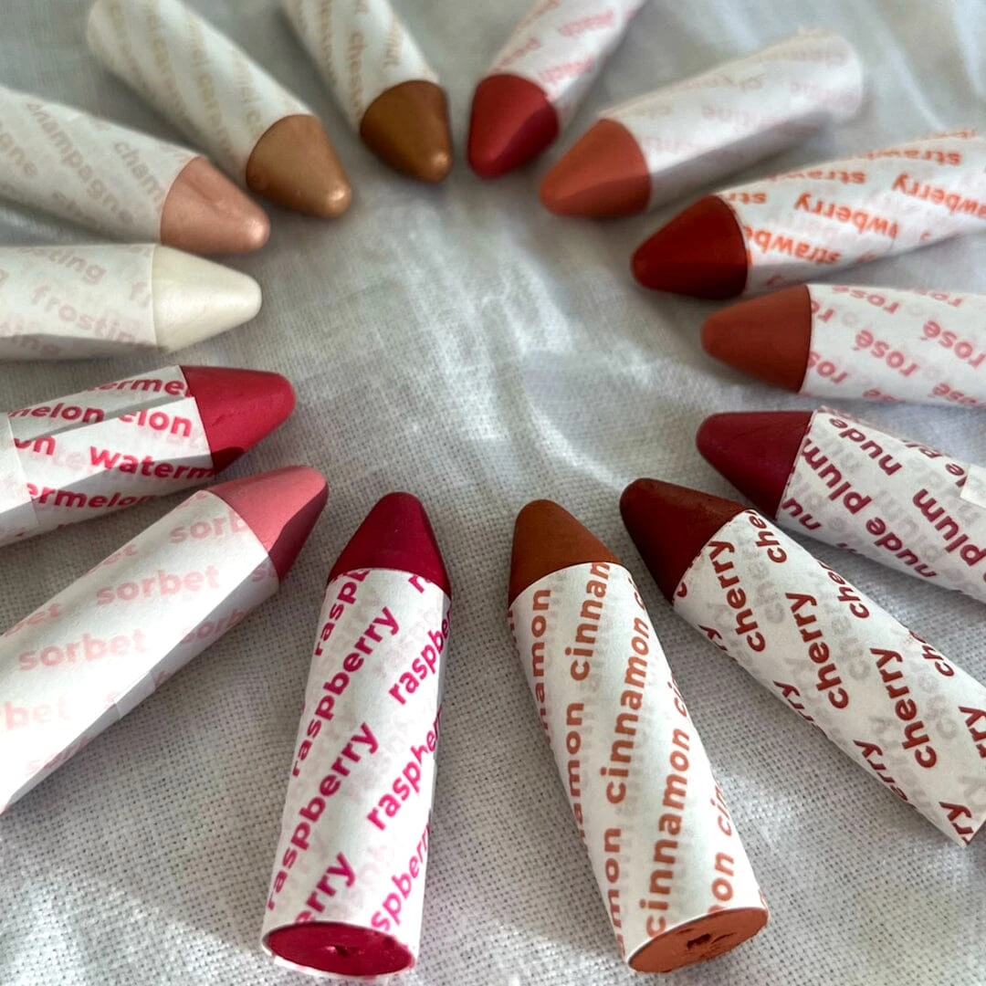 Nude Plum + Rose Balmie Duo - Image 15