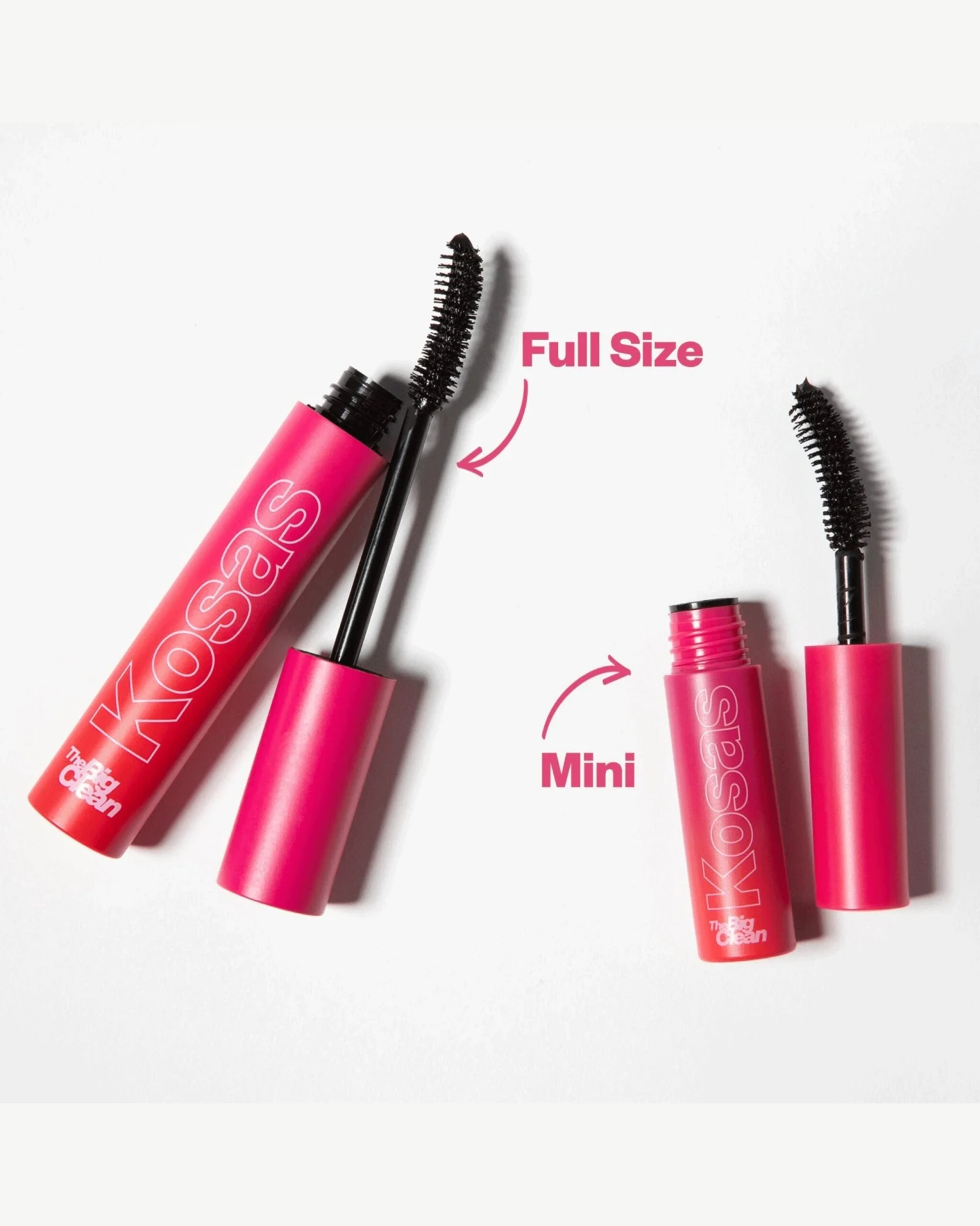 The Big Clean Longwear Volumizing + Lash Care Mascara - Image 13