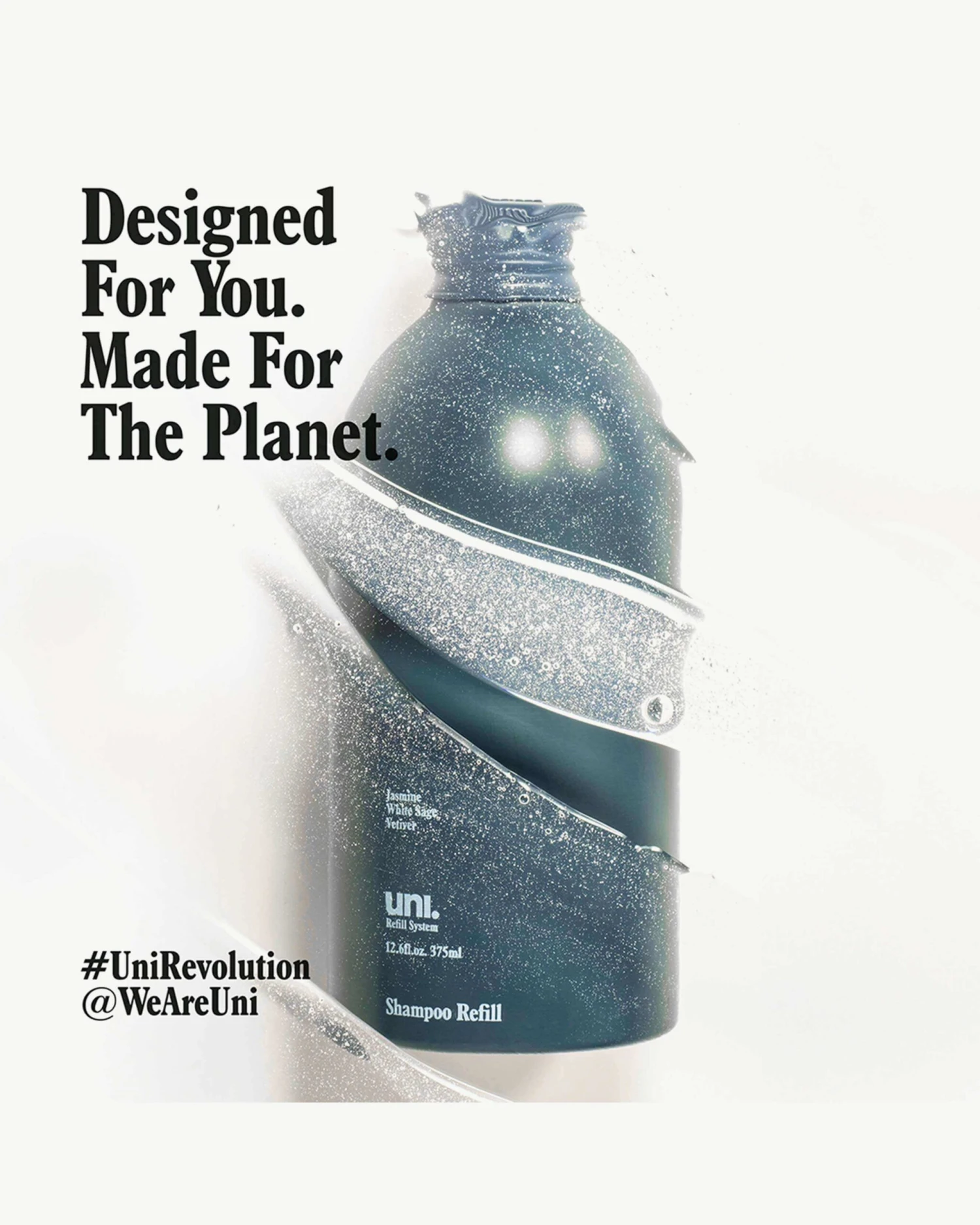 Uni Hydrating Shampoo - Image 8