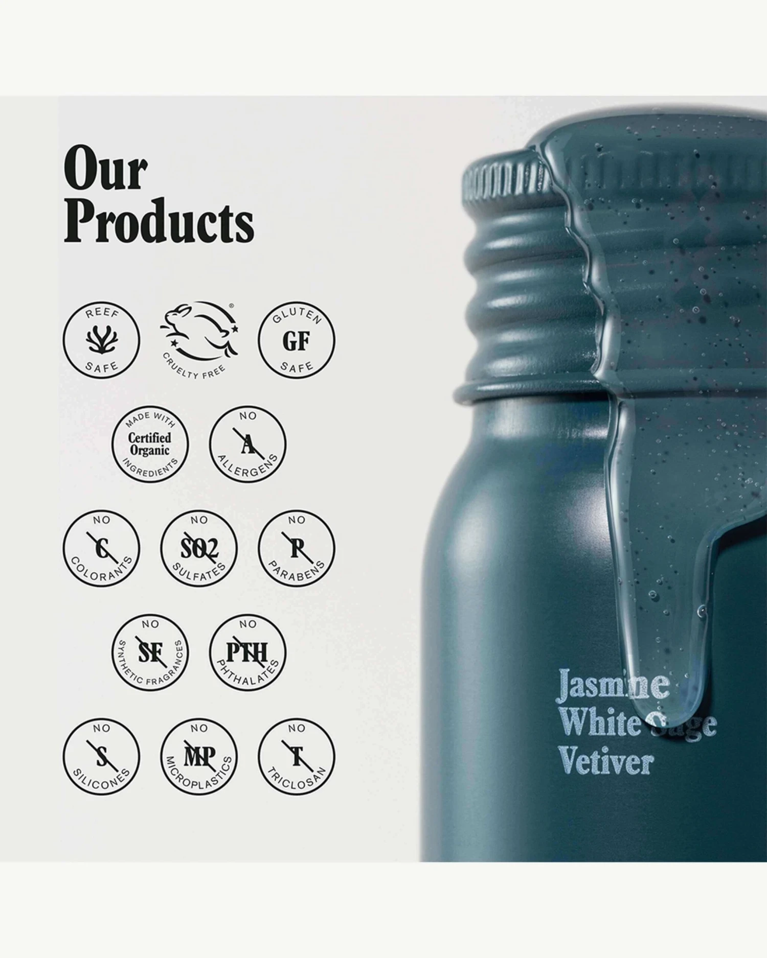 Uni Hydrating Shampoo - Image 7