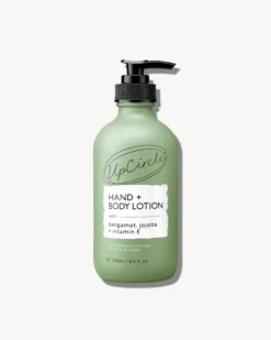 Hand + Body Lotion With Bergamot Water