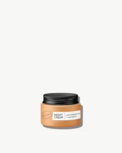 Night Cream With Blueberry Extract