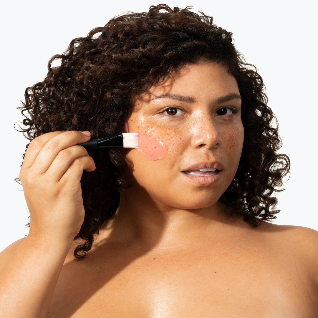 Bioactive Rose Gommage Resurfacing Enzyme Mask - Image 9