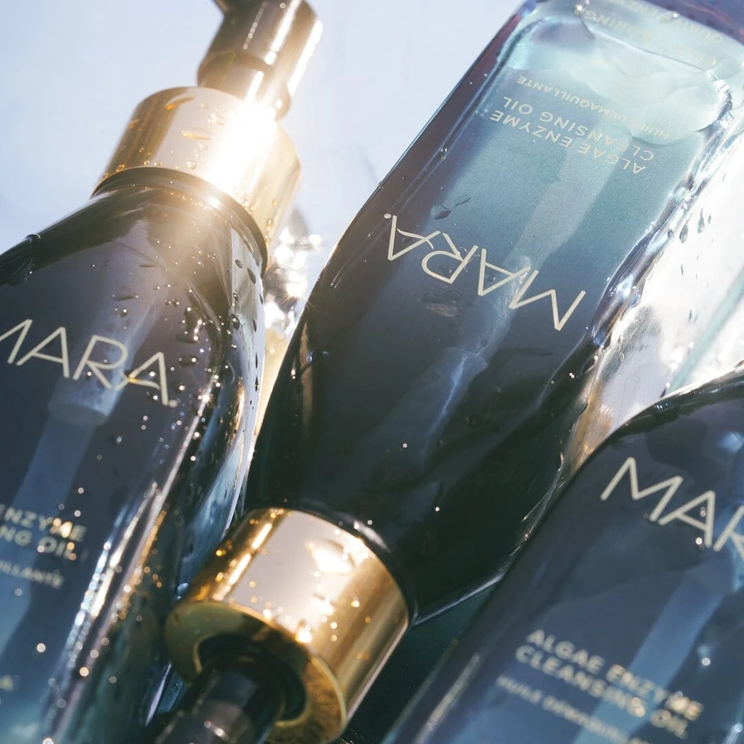 Chia + Moringa Algae Enzyme Cleansing Oil - Image 7