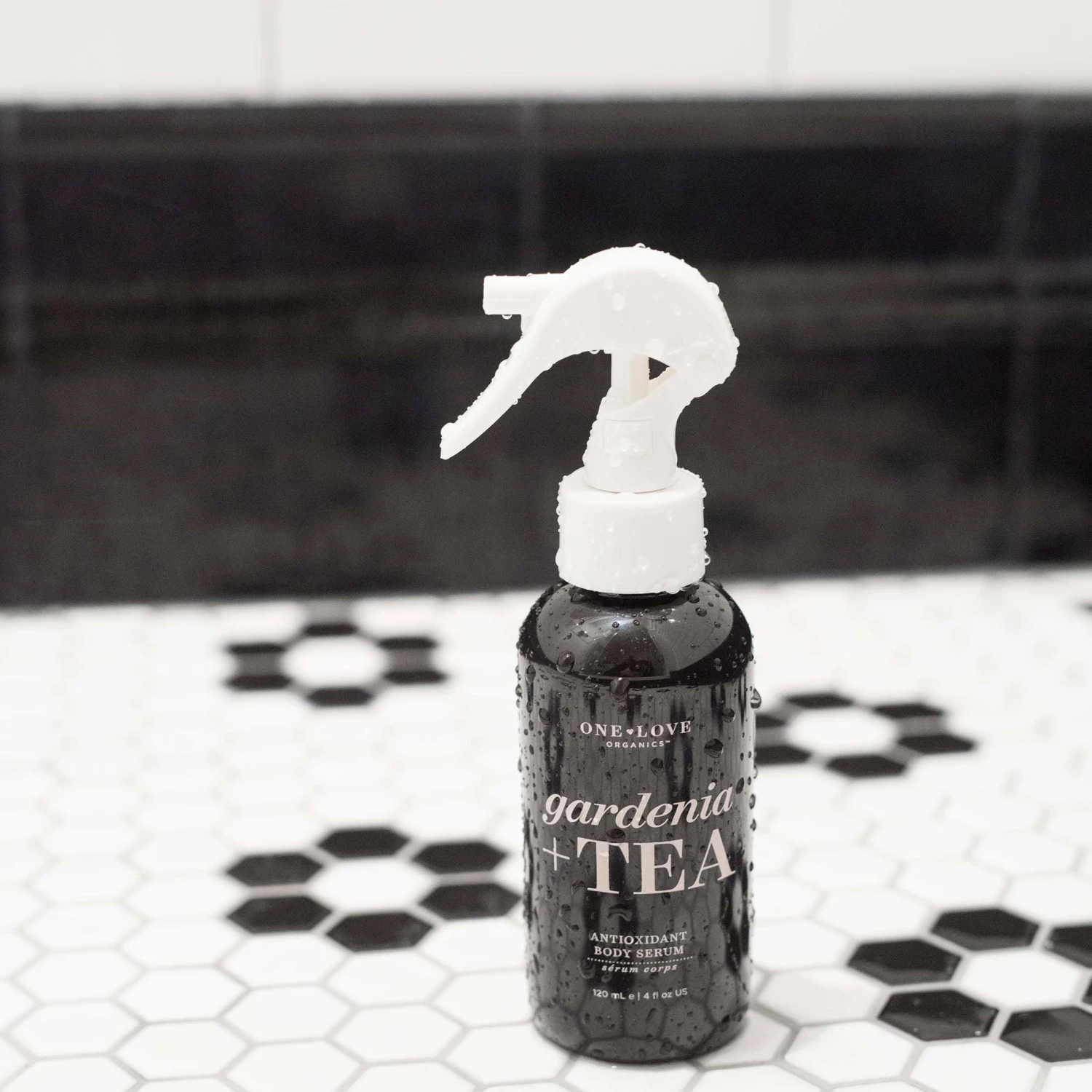 Gardenia + Tea Antioxidant Body Serum - Image 6