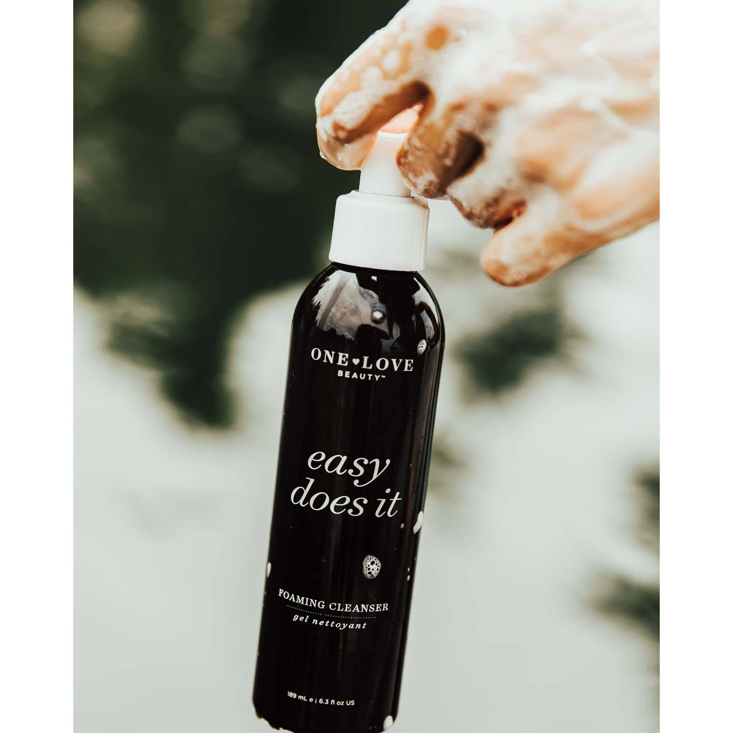 Easy Does It Foaming Cleanser - Image 3