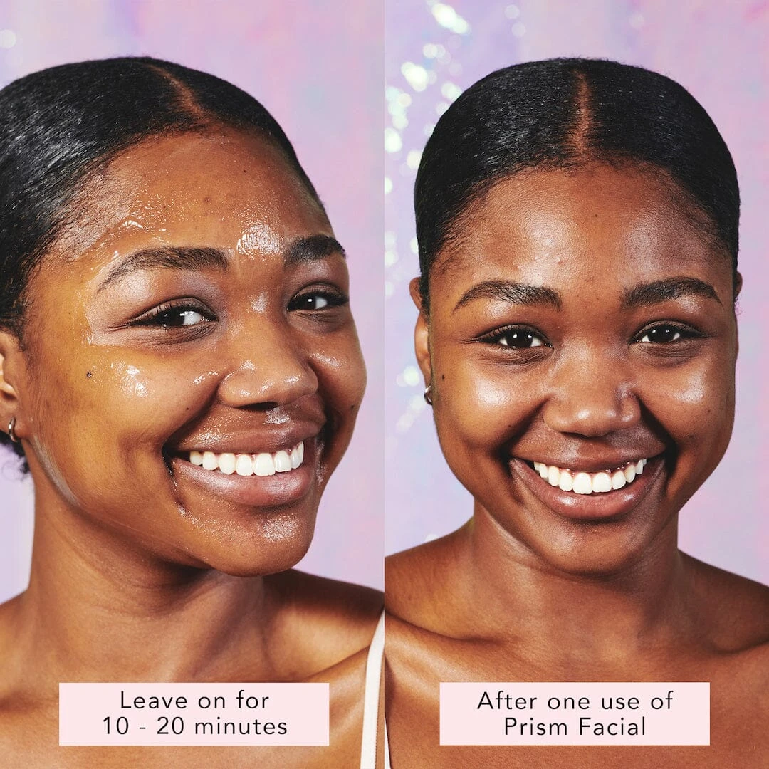 Prism 20% AHA + 5% BHA Exfoliating Glow Facial - Image 7